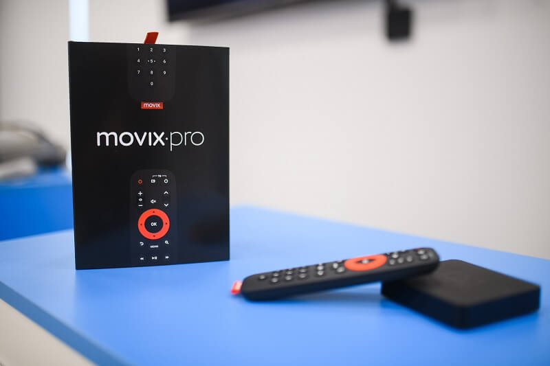 Movix Pro Voice от Дом.ру в Таганроге